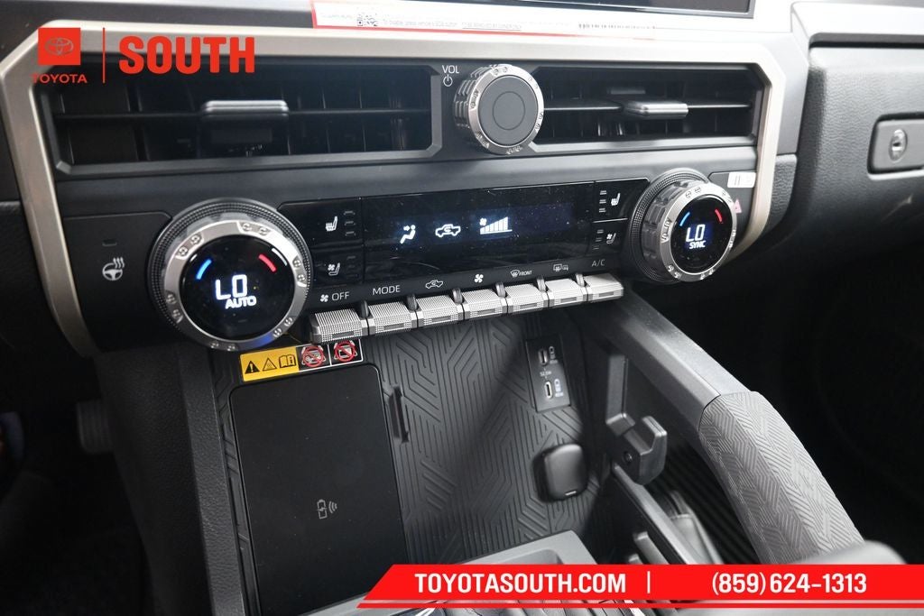 2026 Toyota Tacoma Hybrid TRD Off Road