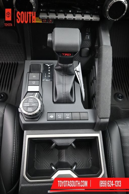 2026 Toyota Tacoma Hybrid TRD Off Road