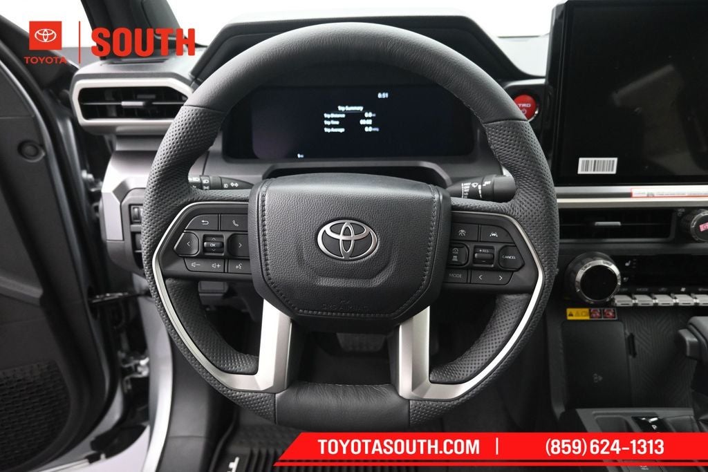 2026 Toyota Tacoma Hybrid TRD Off Road