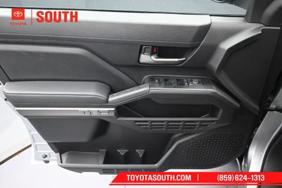2026 Toyota Tacoma Hybrid TRD Off Road