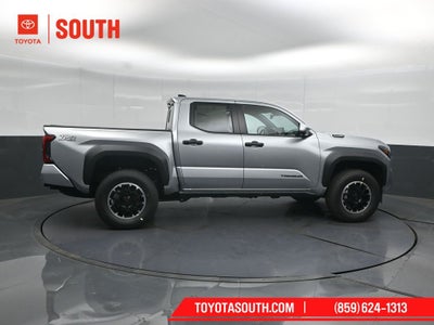 2026 Toyota Tacoma Hybrid TRD Off Road