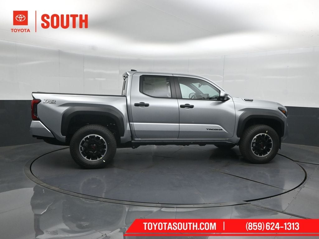 2026 Toyota Tacoma Hybrid TRD Off Road