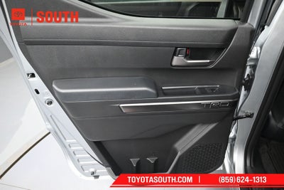 2026 Toyota Tacoma Hybrid TRD Off Road