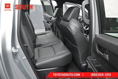 2026 Toyota Tacoma Hybrid TRD Off Road