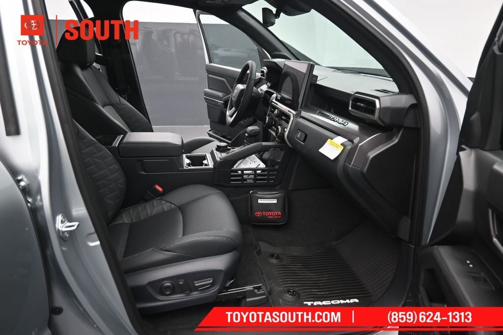 2026 Toyota Tacoma Hybrid TRD Off Road
