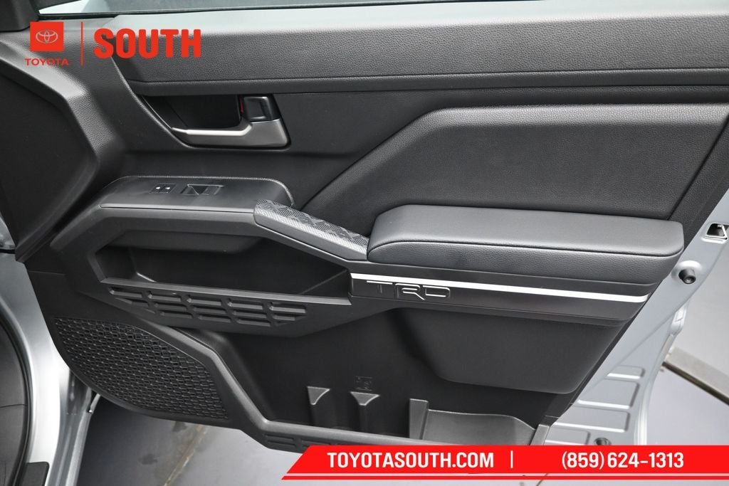 2026 Toyota Tacoma Hybrid TRD Off Road