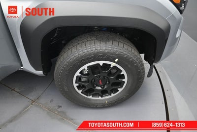 2026 Toyota Tacoma Hybrid TRD Off Road