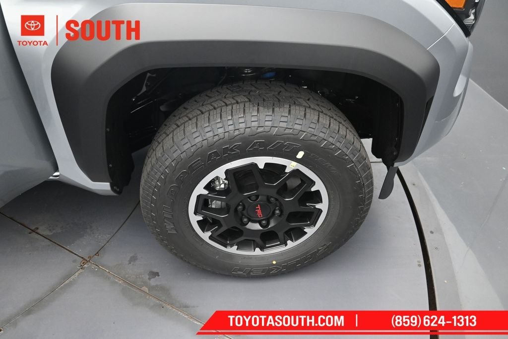 2026 Toyota Tacoma Hybrid TRD Off Road