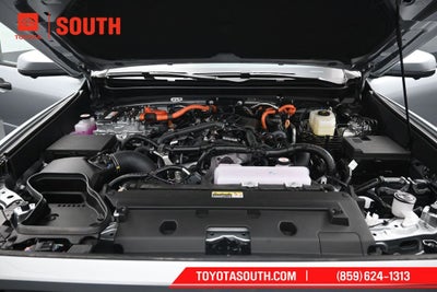 2026 Toyota Tacoma Hybrid TRD Off Road