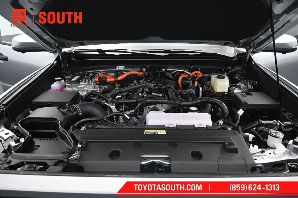 2026 Toyota Tacoma Hybrid TRD Off Road