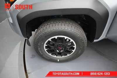 2026 Toyota Tacoma Hybrid TRD Off Road