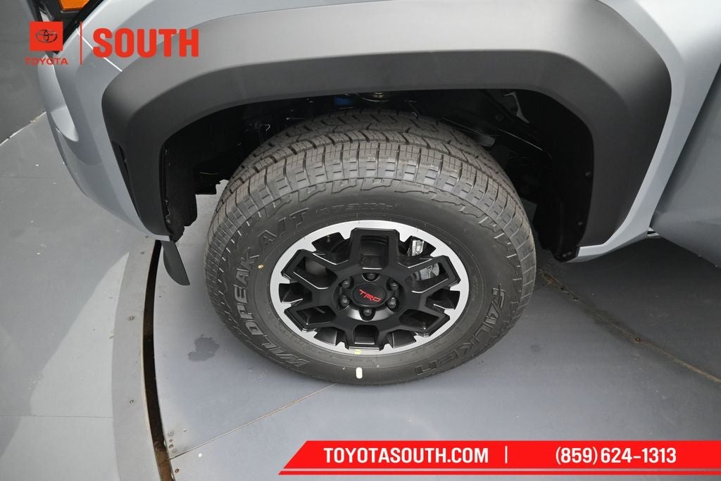 2026 Toyota Tacoma Hybrid TRD Off Road