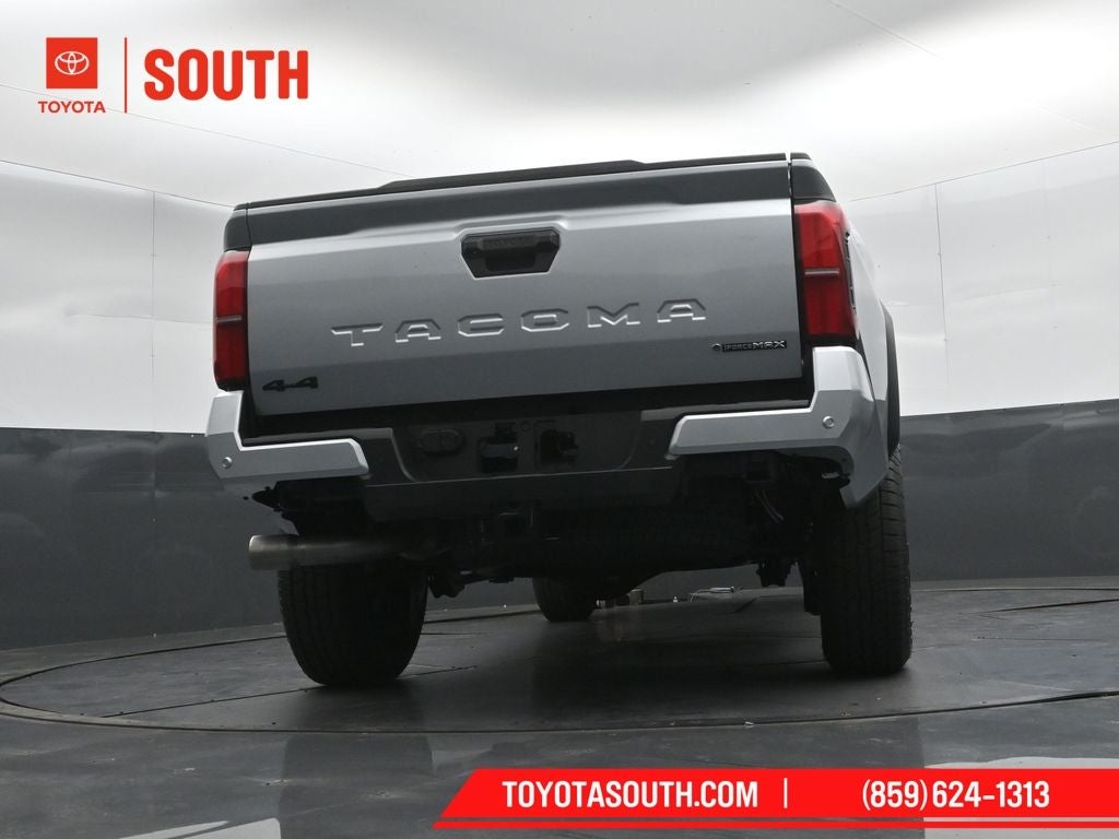 2026 Toyota Tacoma Hybrid TRD Off Road