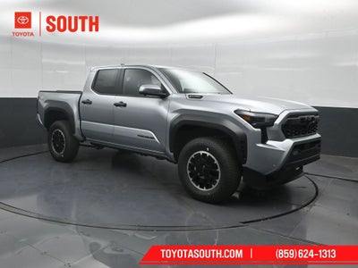 2026 Toyota Tacoma Hybrid TRD Off Road