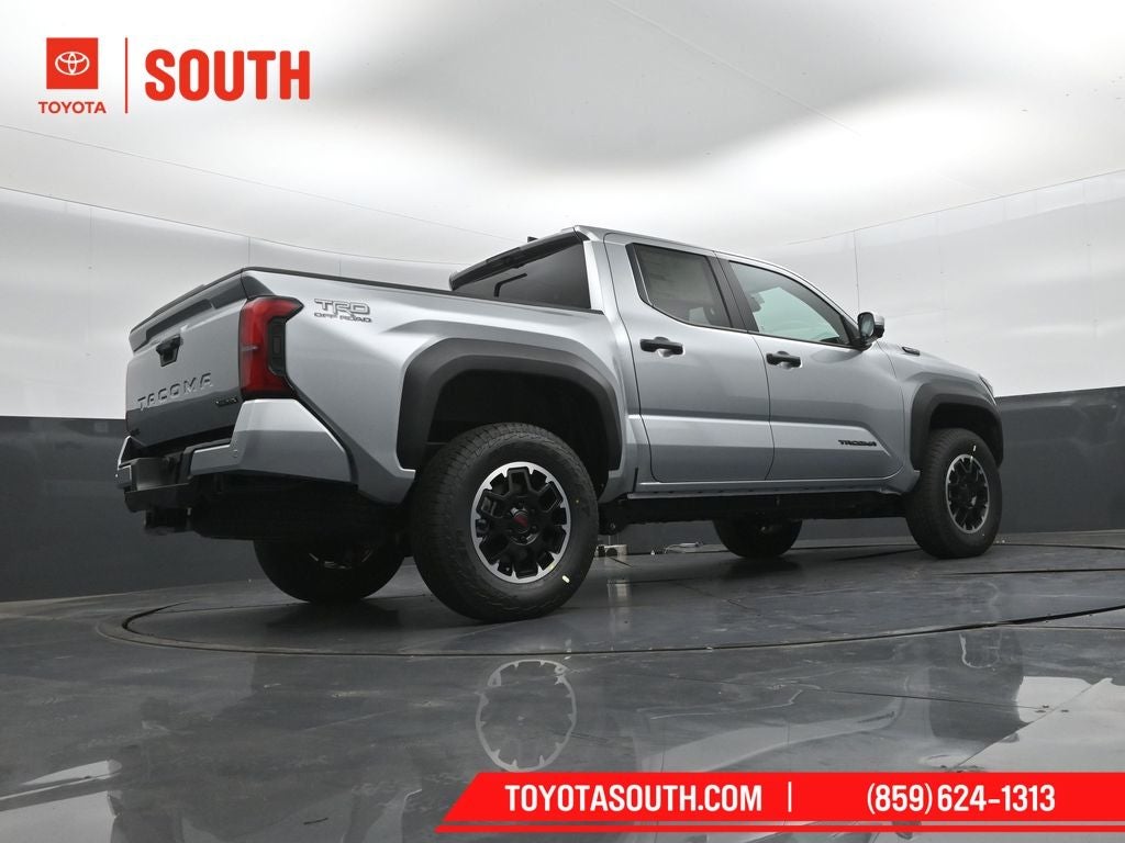 2026 Toyota Tacoma Hybrid TRD Off Road