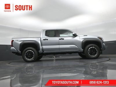 2026 Toyota Tacoma Hybrid TRD Off Road