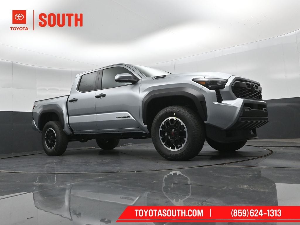 2026 Toyota Tacoma Hybrid TRD Off Road