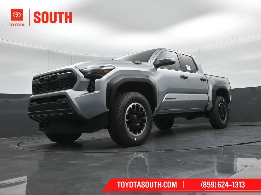 2026 Toyota Tacoma Hybrid TRD Off Road