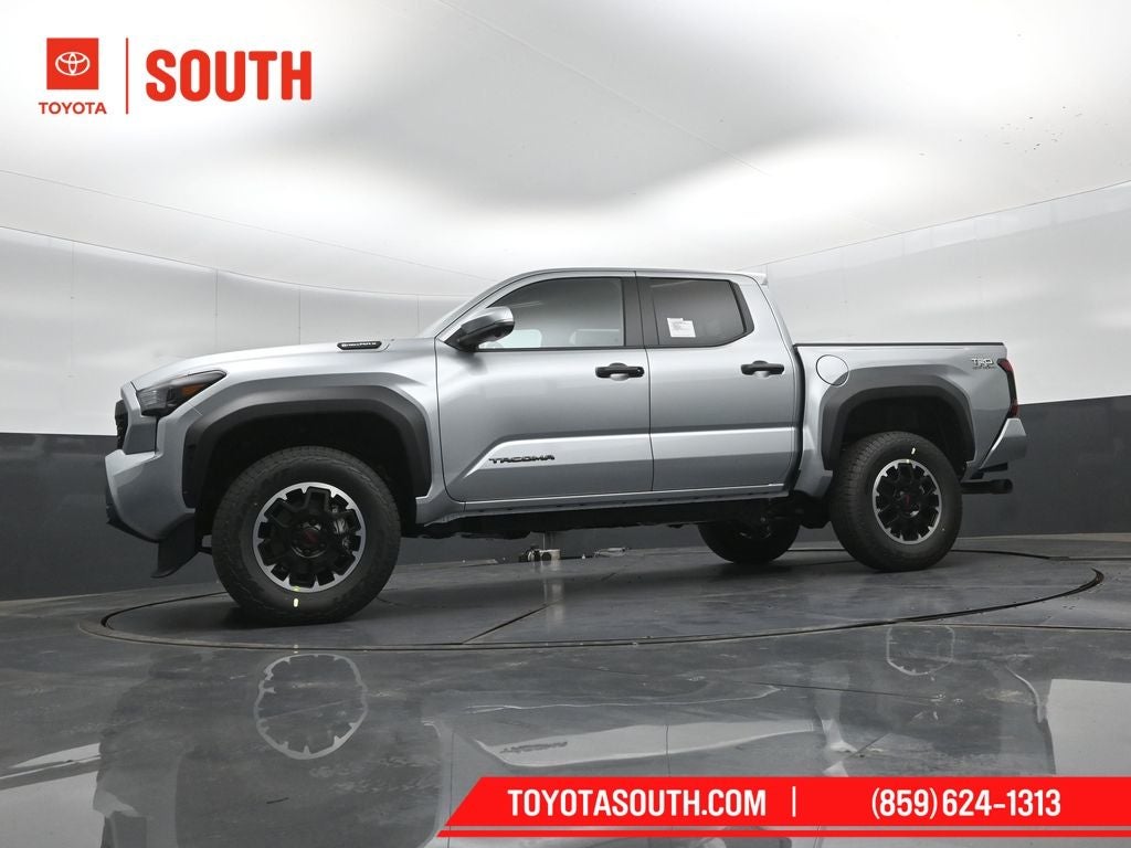 2026 Toyota Tacoma Hybrid TRD Off Road