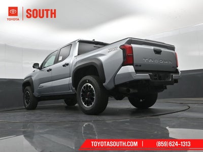 2026 Toyota Tacoma Hybrid TRD Off Road