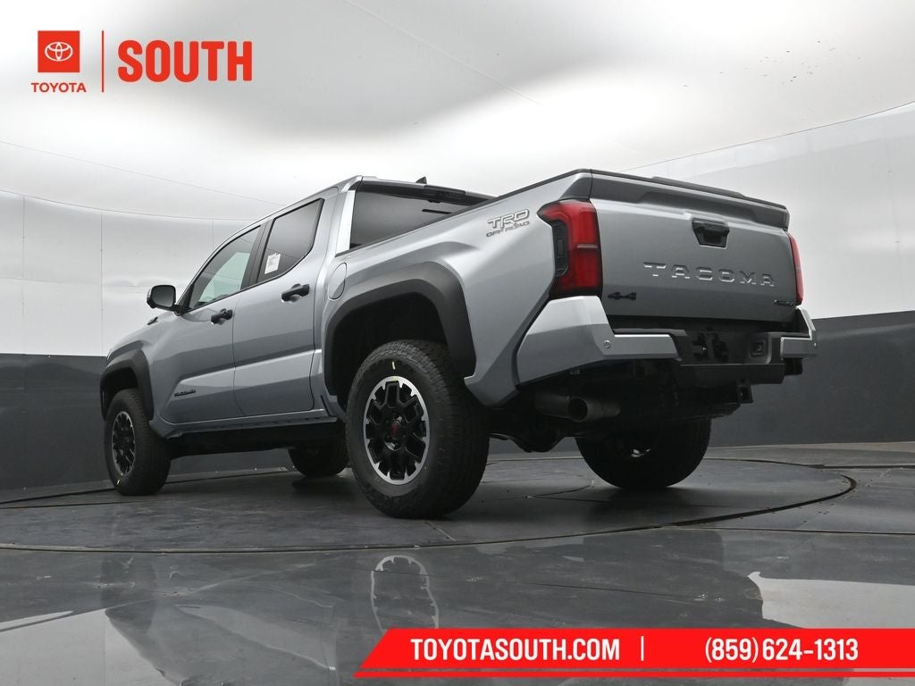 2026 Toyota Tacoma Hybrid TRD Off Road