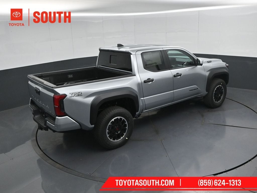 2026 Toyota Tacoma Hybrid TRD Off Road