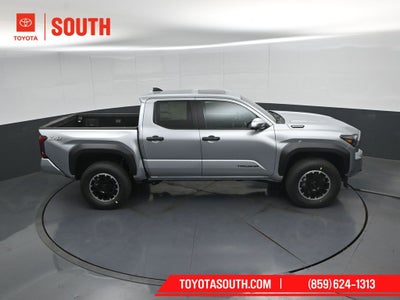 2026 Toyota Tacoma Hybrid TRD Off Road