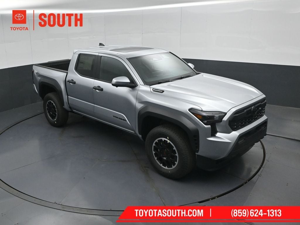 2026 Toyota Tacoma Hybrid TRD Off Road