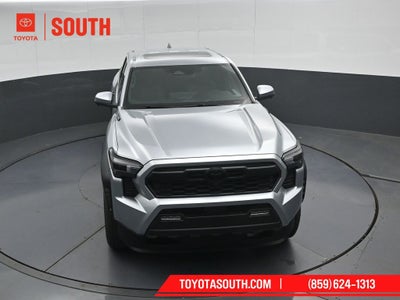 2026 Toyota Tacoma Hybrid TRD Off Road