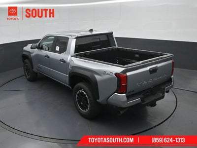 2026 Toyota Tacoma Hybrid TRD Off Road