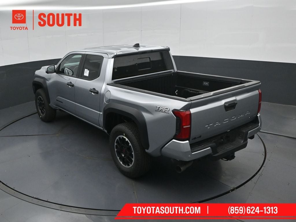 2026 Toyota Tacoma Hybrid TRD Off Road