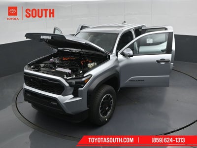 2026 Toyota Tacoma Hybrid TRD Off Road