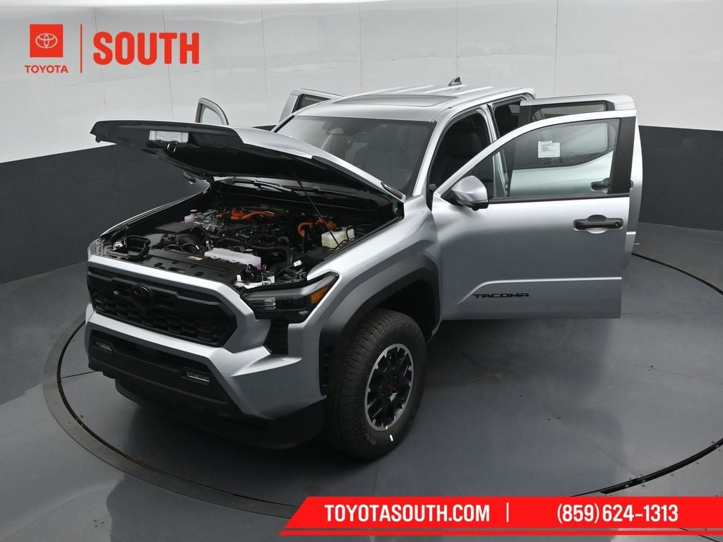 2026 Toyota Tacoma Hybrid TRD Off Road