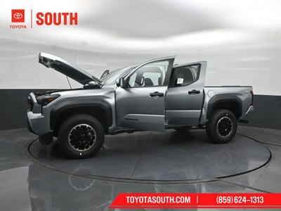 2026 Toyota Tacoma Hybrid TRD Off Road