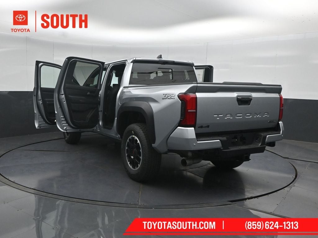 2026 Toyota Tacoma Hybrid TRD Off Road