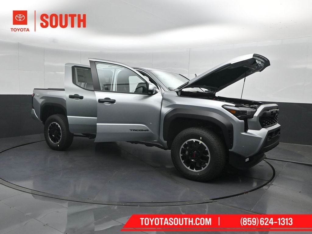 2026 Toyota Tacoma Hybrid TRD Off Road