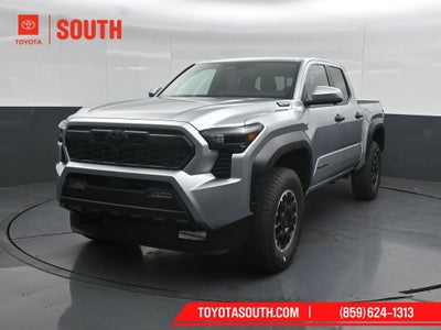 2026 Toyota Tacoma Hybrid TRD Off Road