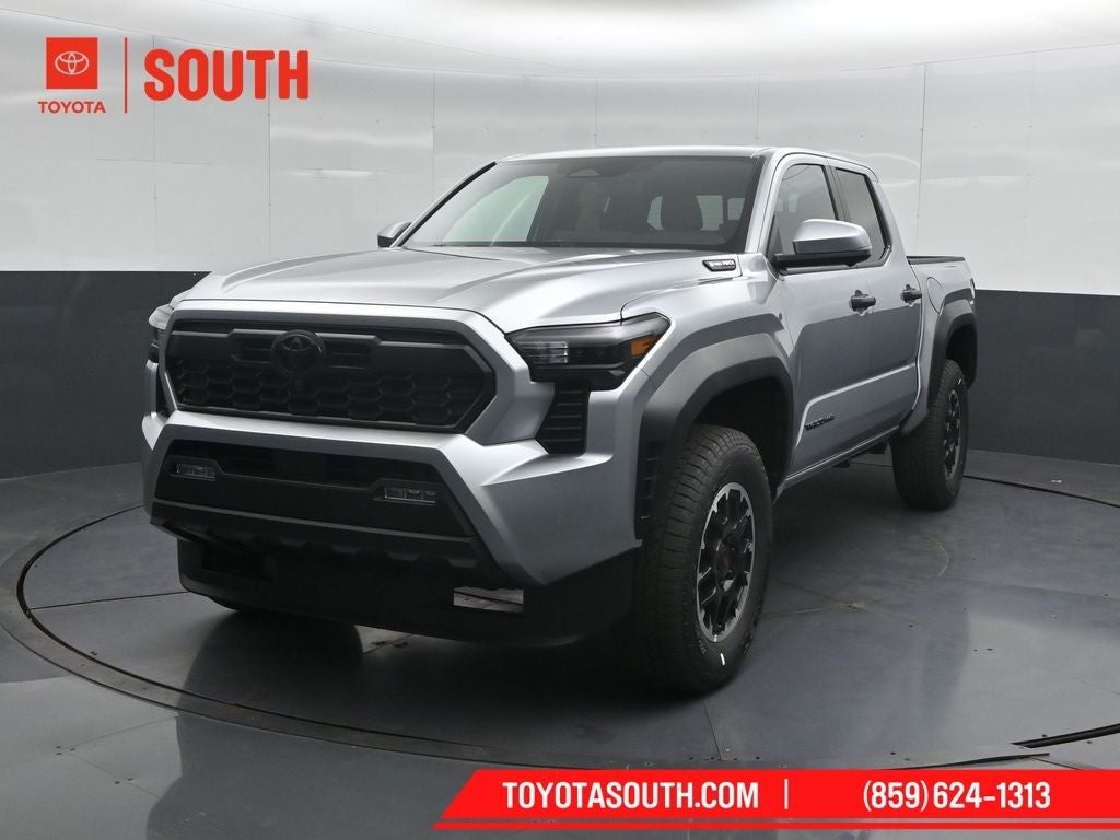 2026 Toyota Tacoma Hybrid TRD Off Road