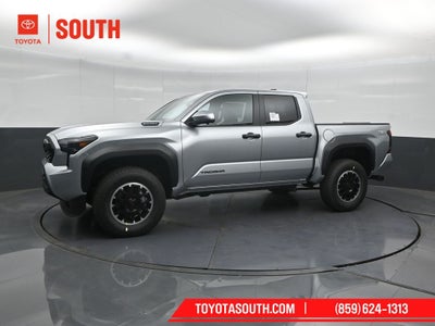 2026 Toyota Tacoma Hybrid TRD Off Road