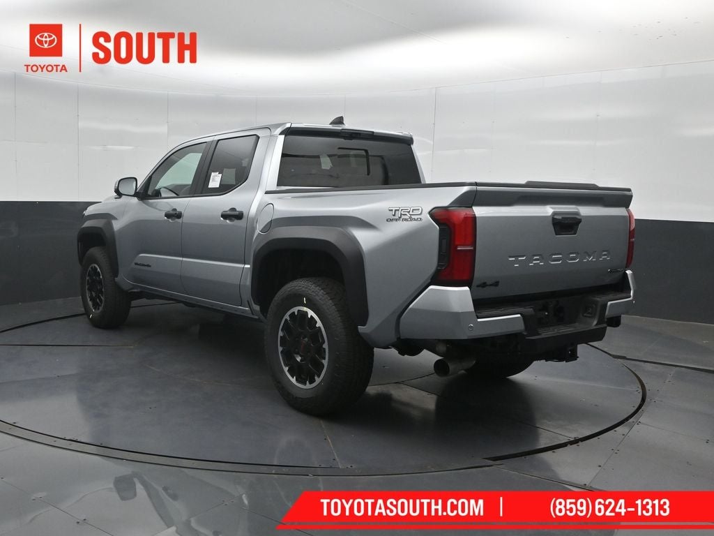 2026 Toyota Tacoma Hybrid TRD Off Road