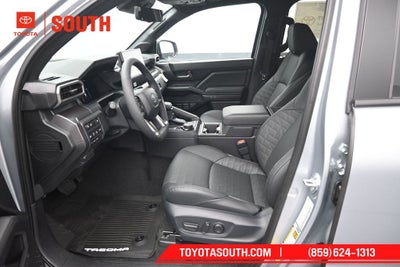 2026 Toyota Tacoma Hybrid TRD Off Road