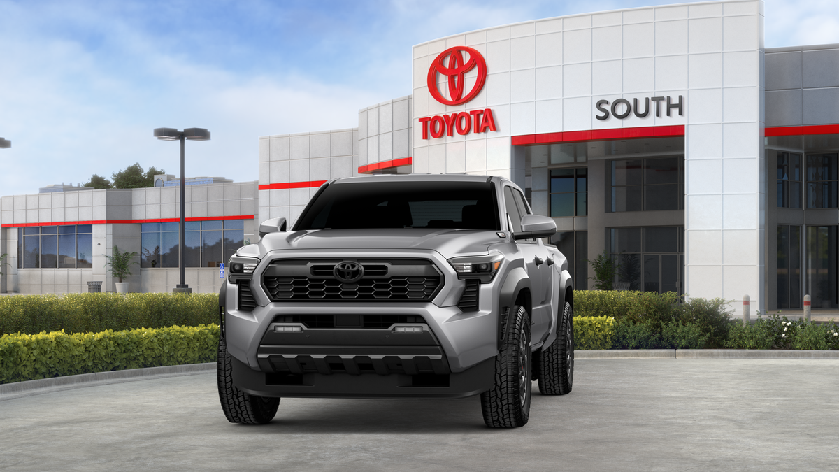 2026 Toyota Tacoma Hybrid TRD Off Road