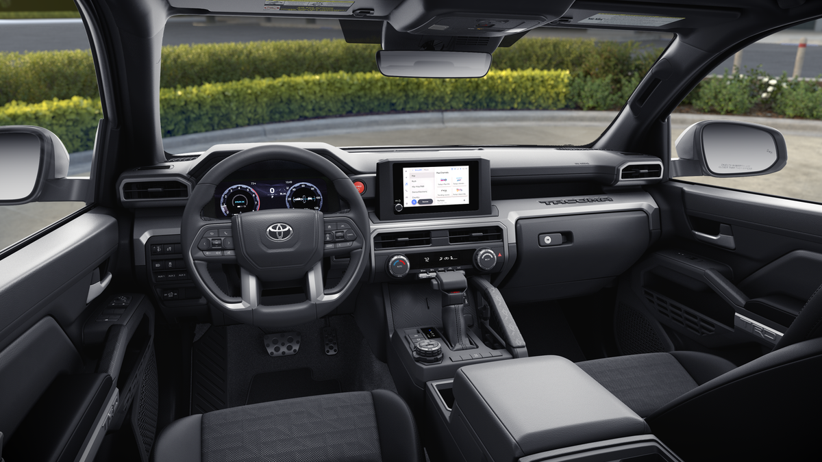 2026 Toyota Tacoma Hybrid TRD Off Road