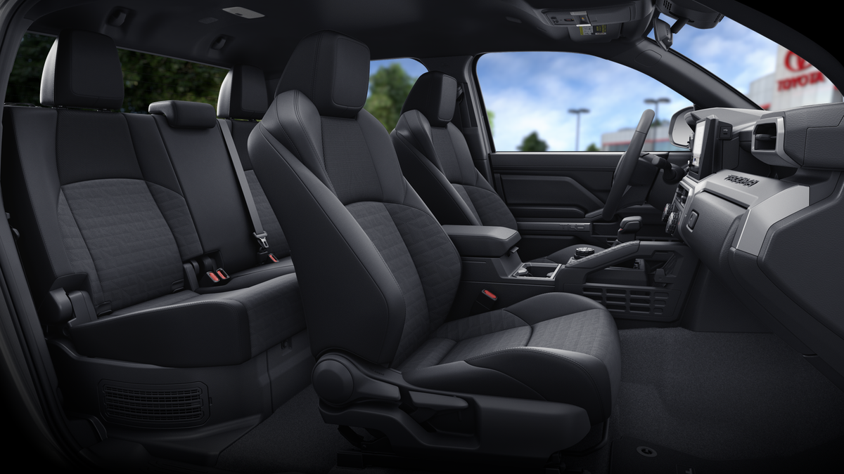 2026 Toyota Tacoma Hybrid TRD Off Road