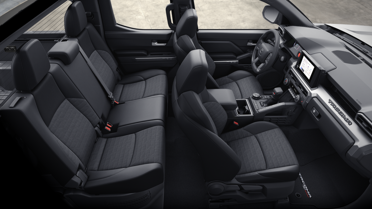 2026 Toyota Tacoma Hybrid TRD Off Road