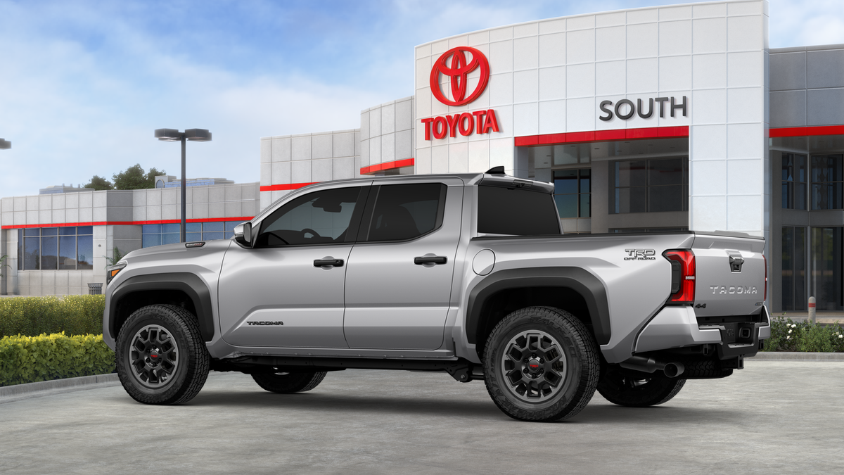 2026 Toyota Tacoma Hybrid TRD Off Road