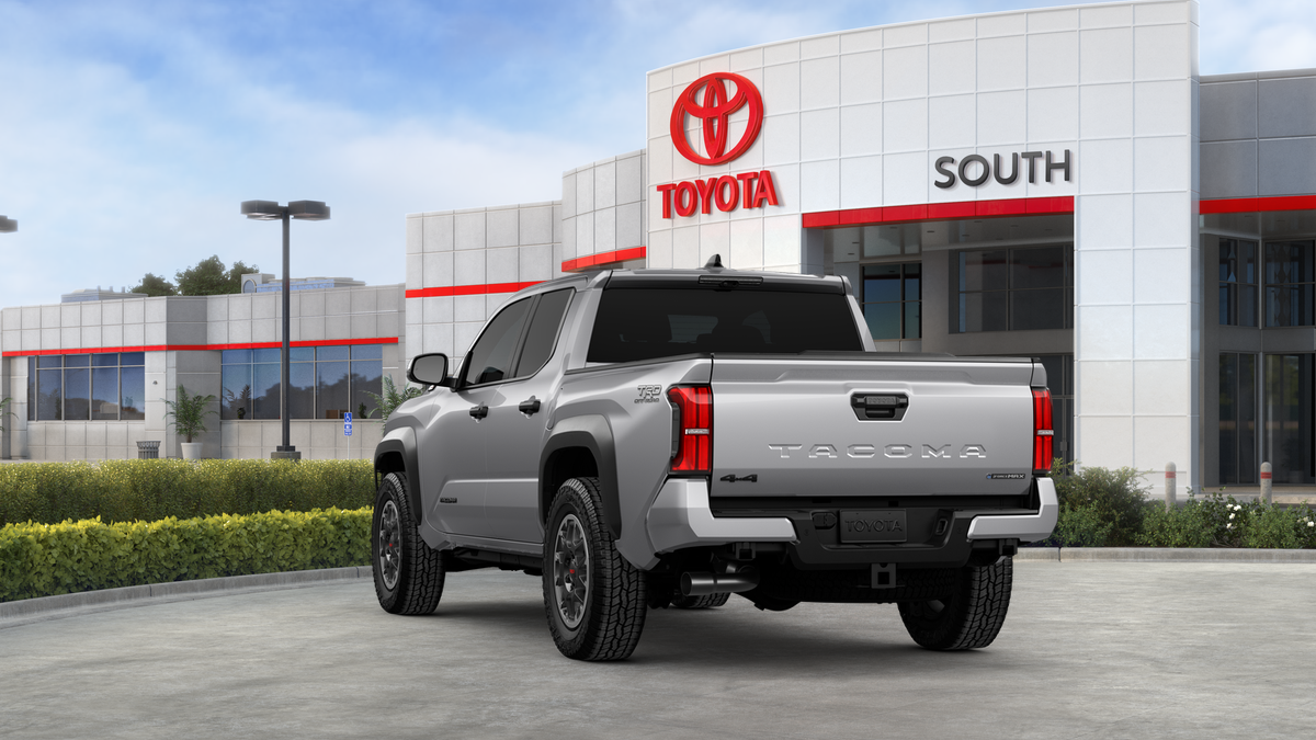 2026 Toyota Tacoma Hybrid TRD Off Road