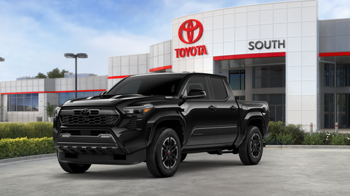 2026 Toyota Tacoma Hybrid TRD Sport Hybrid