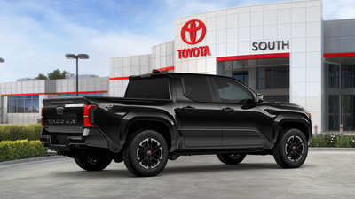 2026 Toyota Tacoma Hybrid TRD Sport Hybrid