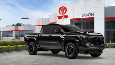2026 Toyota Tacoma Hybrid TRD Sport Hybrid